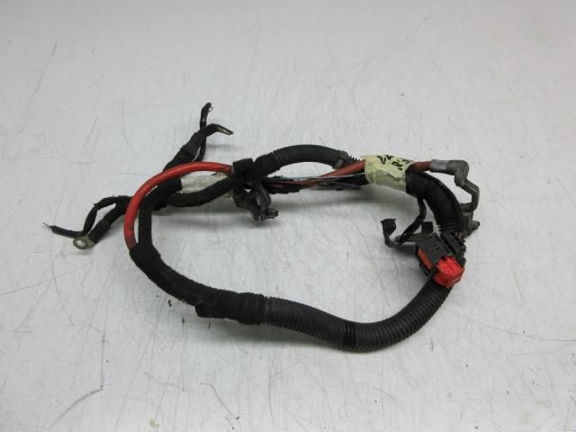 bontott OPEL ZAFIRA B Pozitív Kábel