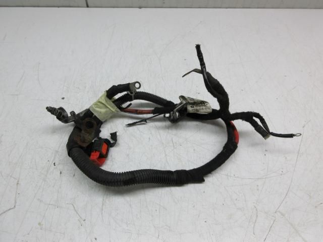 bontott OPEL ZAFIRA B Pozitív Kábel