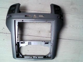 bontott OPEL ZAFIRA B Rádió / CD Keret