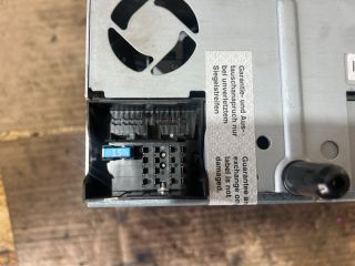 bontott OPEL ZAFIRA B Rádió / CD