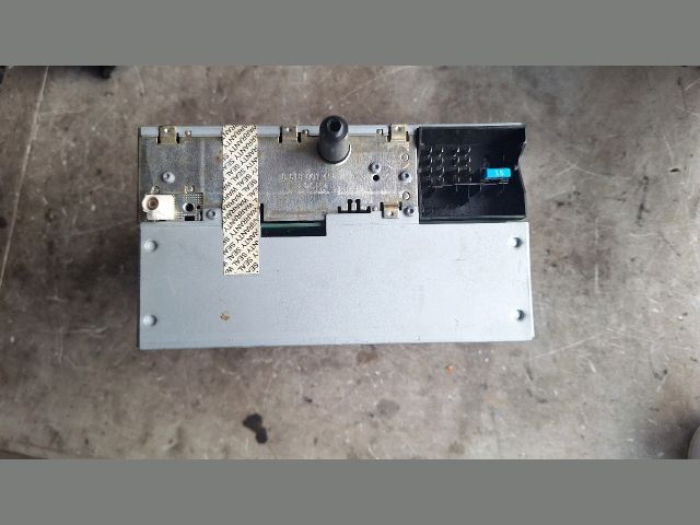 bontott OPEL ZAFIRA B Rádió / CD