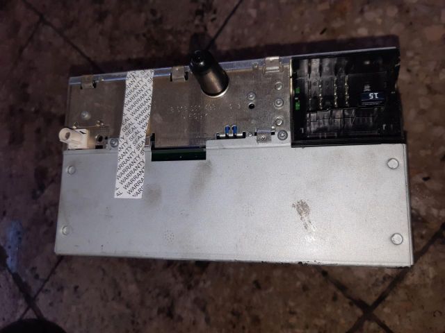 bontott OPEL ZAFIRA B Rádió / CD