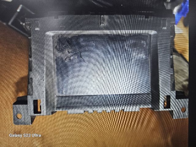 bontott OPEL ZAFIRA B Rádió / CD