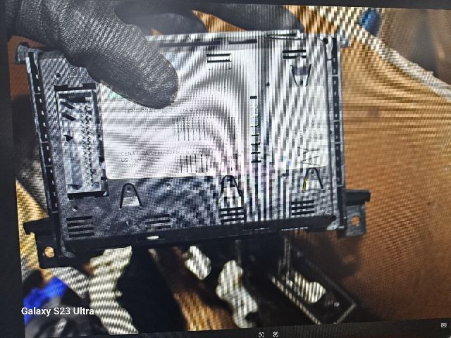 bontott OPEL ZAFIRA B Rádió / CD