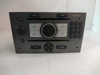 bontott OPEL ZAFIRA B Rádió / CD