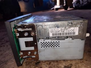 bontott OPEL ZAFIRA B Rádió / CD