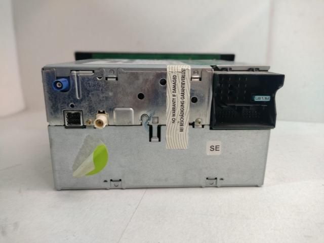 bontott OPEL ZAFIRA B Rádió / CD