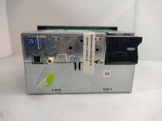 bontott OPEL ZAFIRA B Rádió / CD