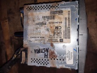 bontott OPEL ZAFIRA B Rádió / CD