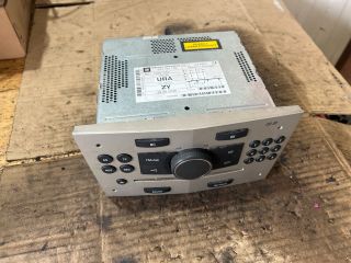 bontott OPEL ZAFIRA B Rádió / CD