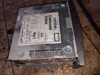 bontott OPEL ZAFIRA B Rádió / CD