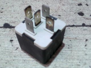 bontott OPEL ZAFIRA B Relé