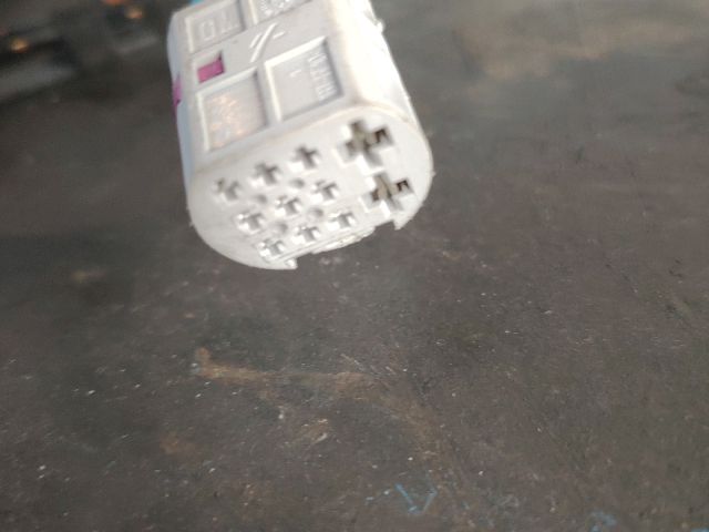 bontott OPEL ZAFIRA B Rendszámtábla Világítás Kábelköteg