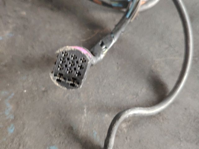 bontott OPEL ZAFIRA B Rendszámtábla Világítás Kábelköteg