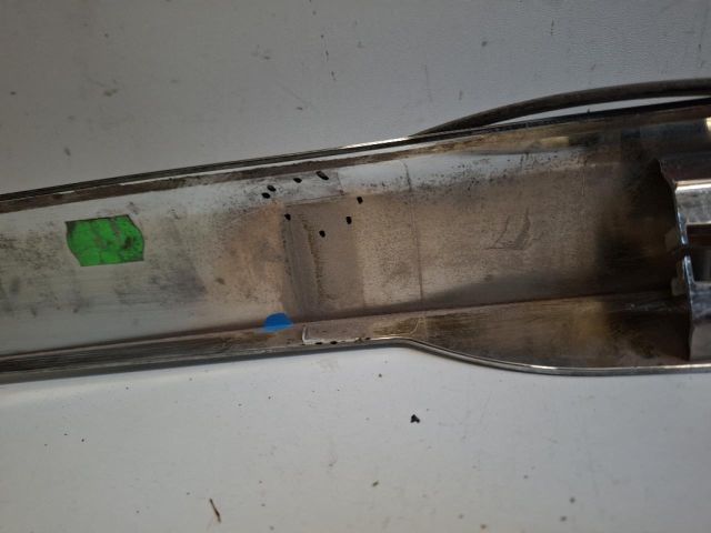 bontott OPEL ZAFIRA B Rendszámtábla Világítás Keret