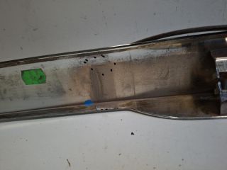 bontott OPEL ZAFIRA B Rendszámtábla Világítás Keret