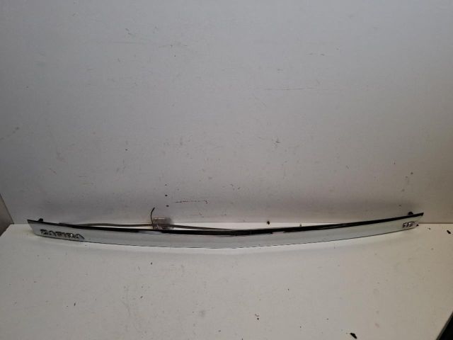 bontott OPEL ZAFIRA B Rendszámtábla Világítás Keret