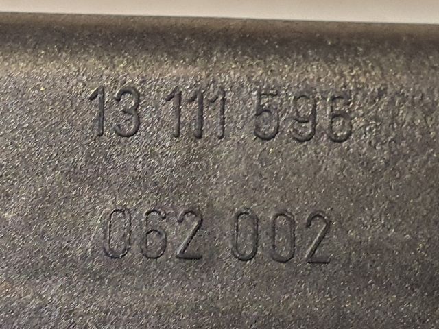 bontott OPEL ZAFIRA B Tankajtó