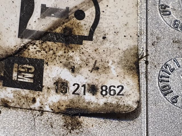 bontott OPEL ZAFIRA B Tankajtó