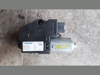 bontott OPEL ZAFIRA B Tetőablak Motor