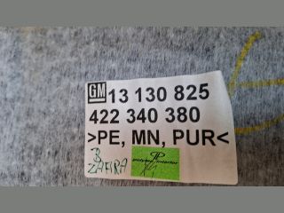 bontott OPEL ZAFIRA B Tetőkárpit