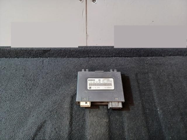 bontott OPEL ZAFIRA B Tolatóradar Elektronika