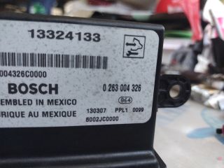 bontott OPEL ZAFIRA B Tolatóradar Elektronika