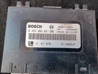 bontott OPEL ZAFIRA B Tolatóradar Elektronika