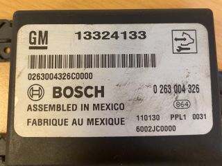 bontott OPEL ZAFIRA B Tolatóradar Elektronika