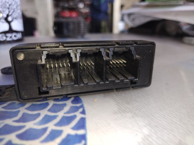 bontott OPEL ZAFIRA B Tolatóradar Elektronika