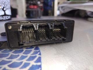 bontott OPEL ZAFIRA B Tolatóradar Elektronika