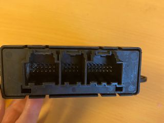 bontott OPEL ZAFIRA B Tolatóradar Elektronika