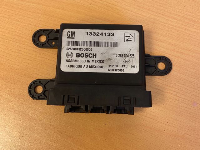 bontott OPEL ZAFIRA B Tolatóradar Elektronika