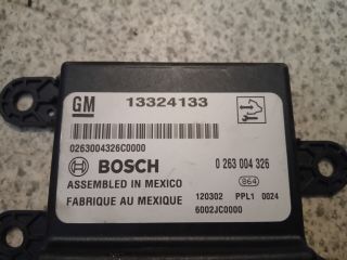 bontott OPEL ZAFIRA B Tolatóradar Elektronika