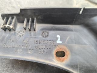 bontott OPEL ZAFIRA B Tűzfal Kárpit