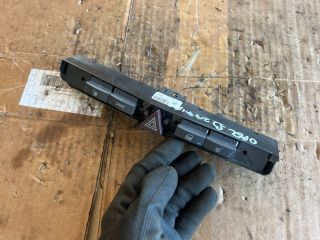 bontott OPEL ZAFIRA B Ülésfűtés Kapcsoló Pár