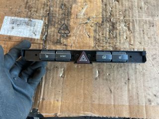 bontott OPEL ZAFIRA B Ülésfűtés Kapcsoló Pár