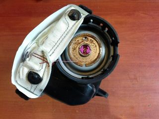 bontott OPEL ZAFIRA B Utasoldali Légzsák