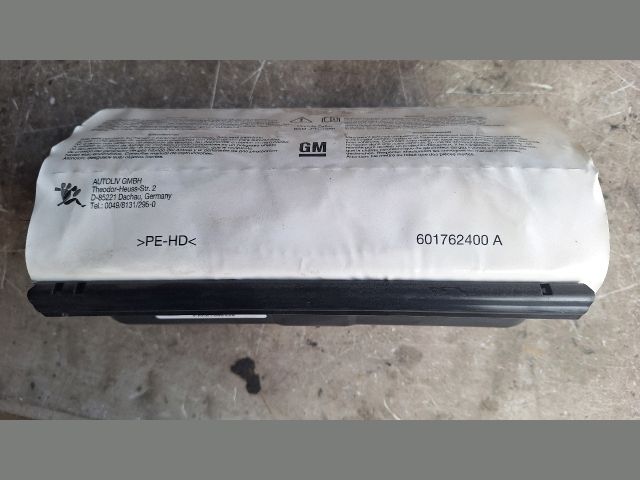 bontott OPEL ZAFIRA B Utasoldali Légzsák