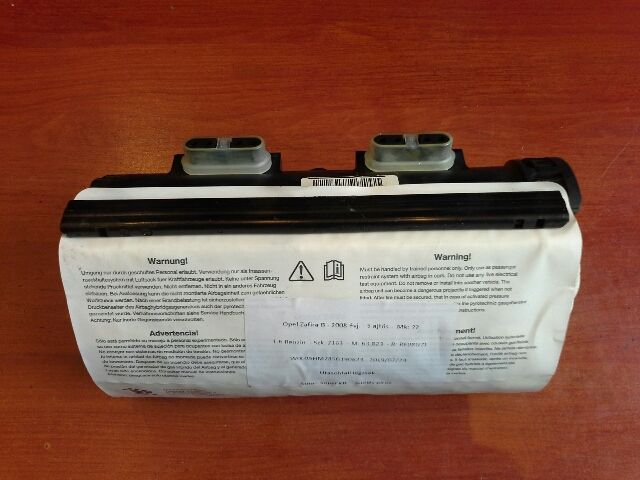 bontott OPEL ZAFIRA B Utasoldali Légzsák