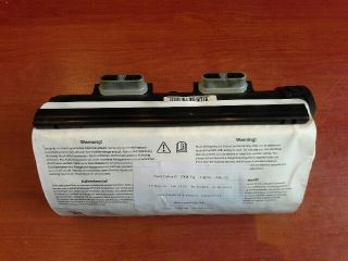 bontott OPEL ZAFIRA B Utasoldali Légzsák