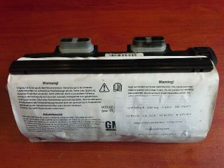 bontott OPEL ZAFIRA B Utasoldali Légzsák