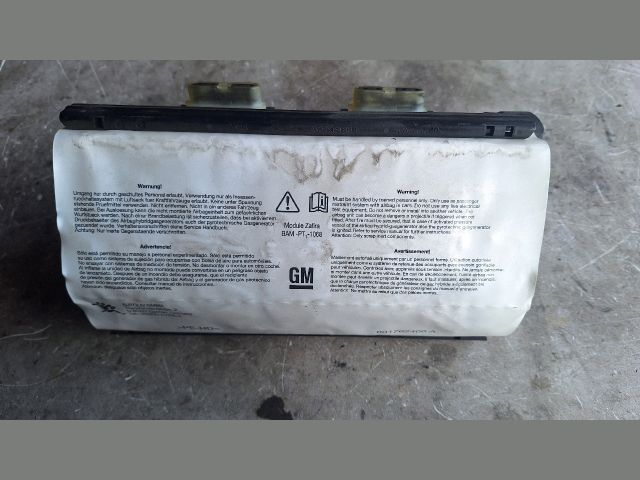 bontott OPEL ZAFIRA B Utasoldali Légzsák