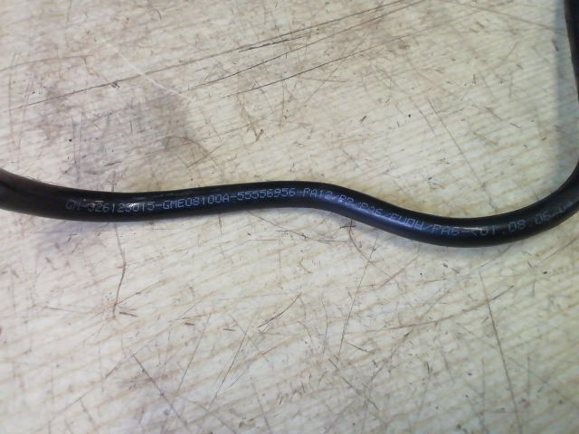 bontott OPEL ZAFIRA B Üzemanyagcső