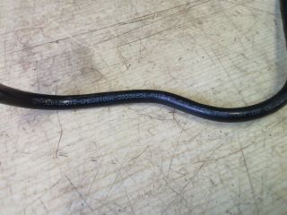 bontott OPEL ZAFIRA B Üzemanyagcső