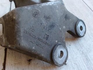 bontott OPEL ZAFIRA B Váltó Bowden Tartó Bak