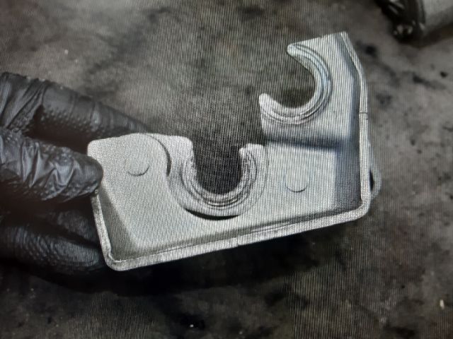 bontott OPEL ZAFIRA B Váltó Bowden Tartó Bak