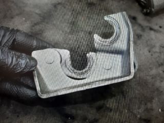 bontott OPEL ZAFIRA B Váltó Bowden Tartó Bak