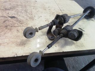 bontott OPEL ZAFIRA B Váltó Bowden