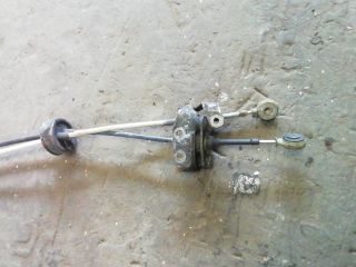 bontott OPEL ZAFIRA B Váltó Bowden